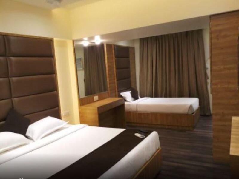 Hotel Heritage Dakshin Navi Mumbai Extérieur photo