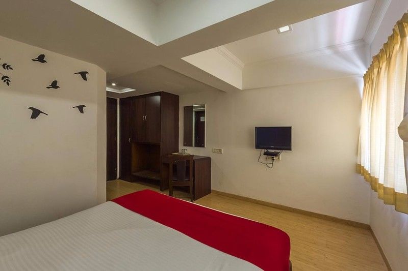 Hotel Heritage Dakshin Navi Mumbai Extérieur photo
