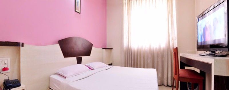 Hotel Heritage Dakshin Navi Mumbai Extérieur photo