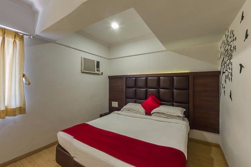 Hotel Heritage Dakshin Navi Mumbai Extérieur photo