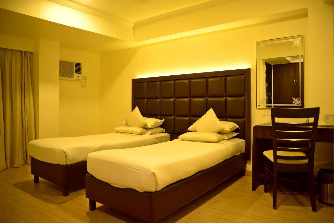 Hotel Heritage Dakshin Navi Mumbai Extérieur photo