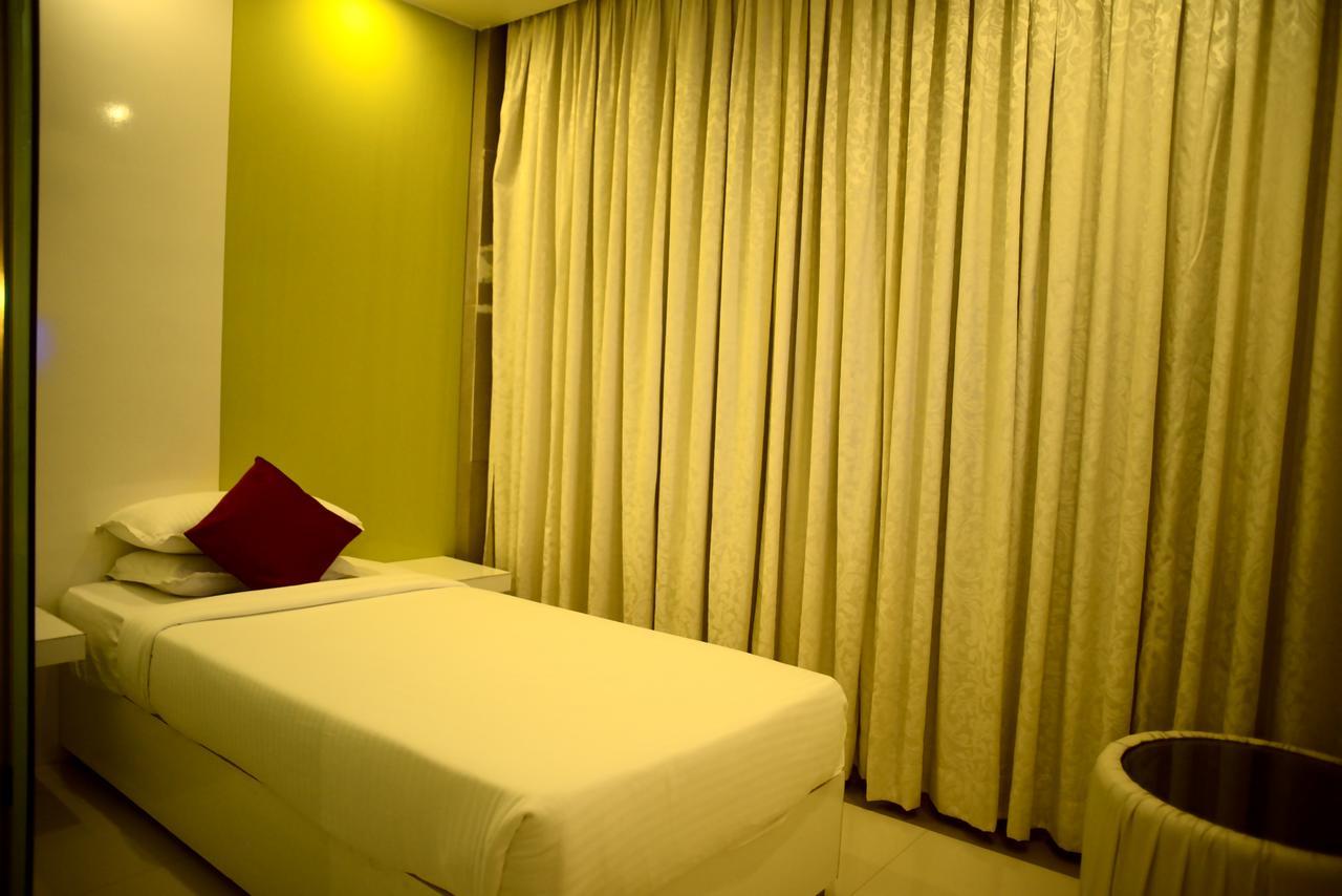 Hotel Heritage Dakshin Navi Mumbai Extérieur photo