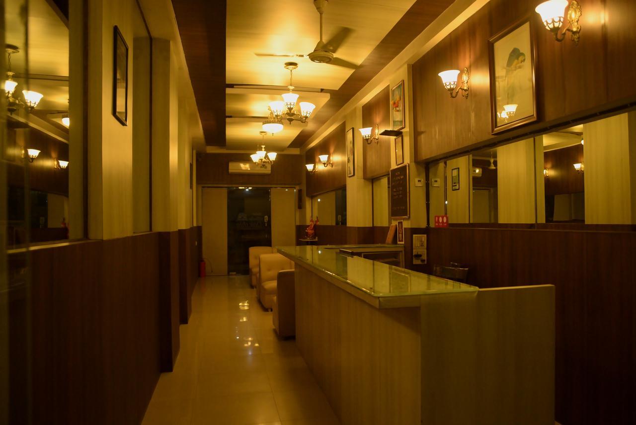 Hotel Heritage Dakshin Navi Mumbai Extérieur photo