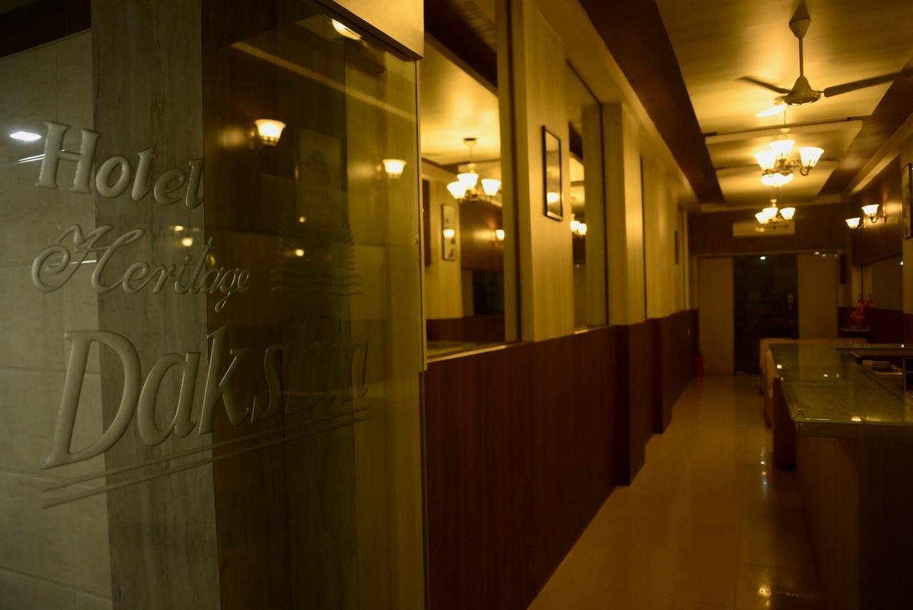 Hotel Heritage Dakshin Navi Mumbai Extérieur photo