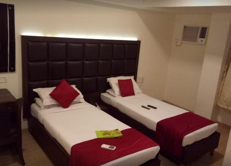 Hotel Heritage Dakshin Navi Mumbai Extérieur photo