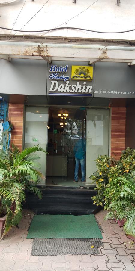Hotel Heritage Dakshin Navi Mumbai Extérieur photo
