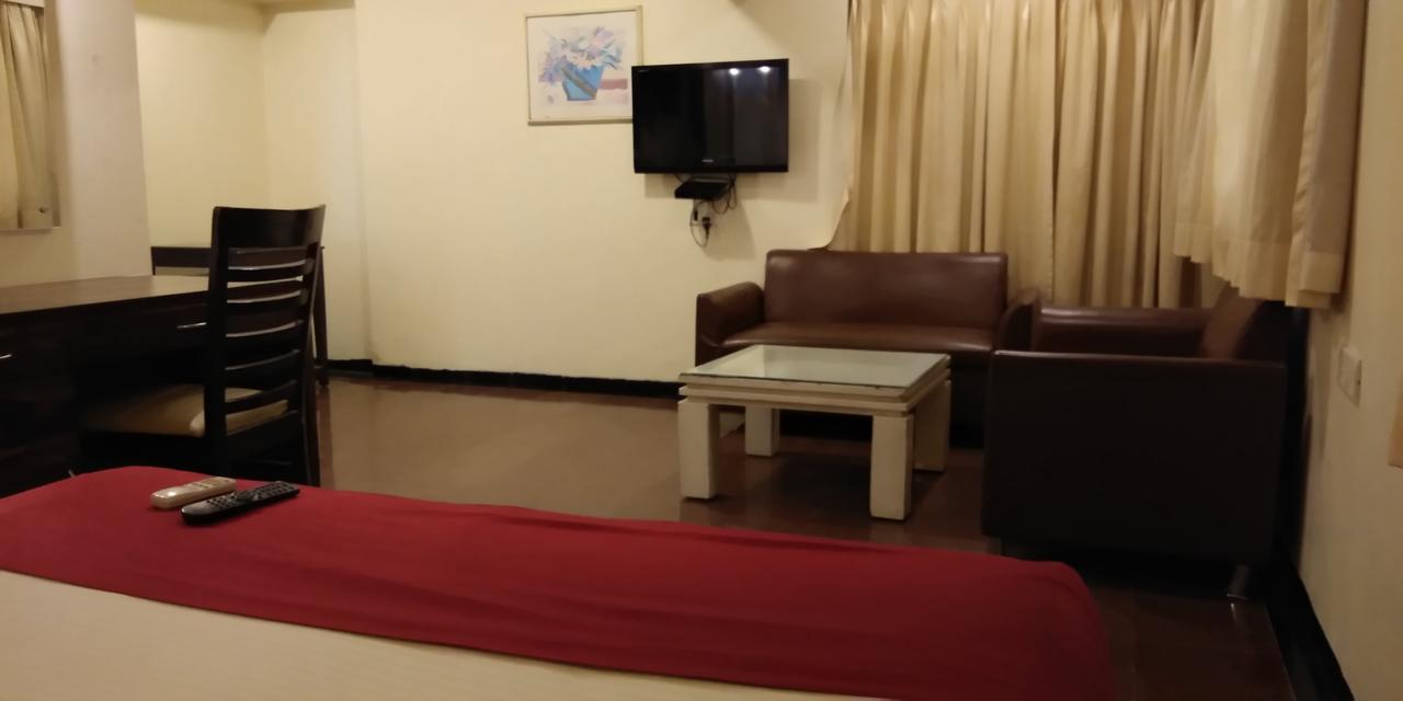 Hotel Heritage Dakshin Navi Mumbai Extérieur photo