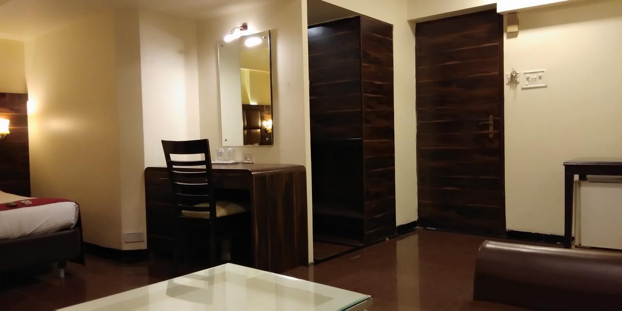 Hotel Heritage Dakshin Navi Mumbai Extérieur photo