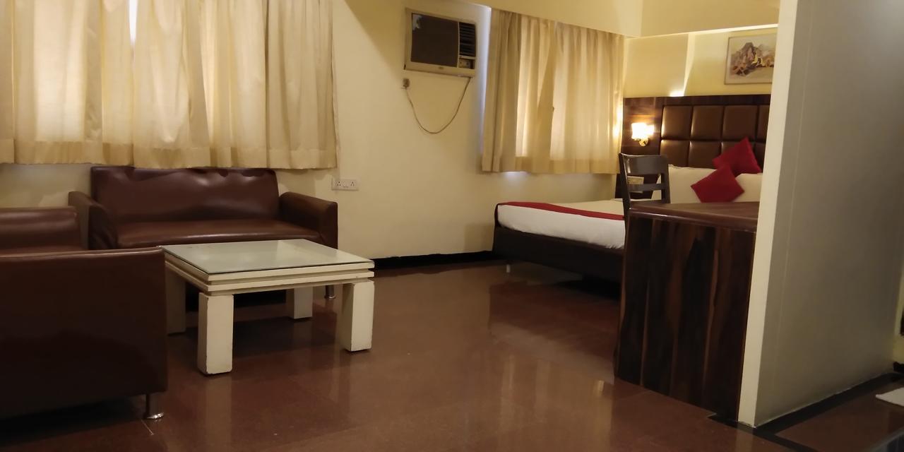 Hotel Heritage Dakshin Navi Mumbai Extérieur photo