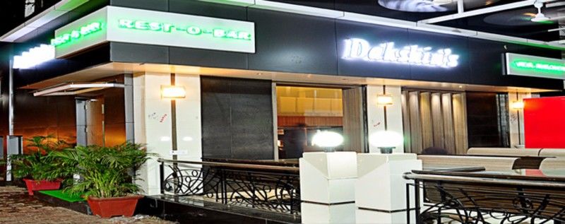 Hotel Heritage Dakshin Navi Mumbai Extérieur photo
