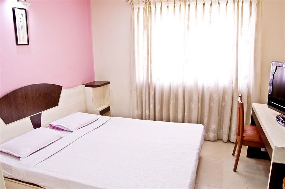 Hotel Heritage Dakshin Navi Mumbai Extérieur photo