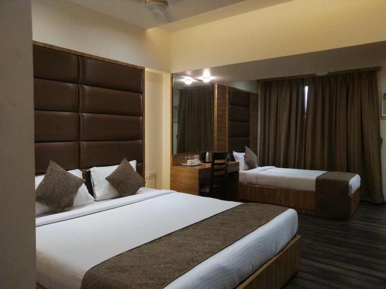 Hotel Heritage Dakshin Navi Mumbai Extérieur photo