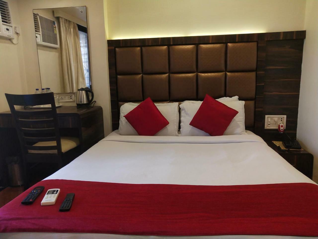 Hotel Heritage Dakshin Navi Mumbai Extérieur photo