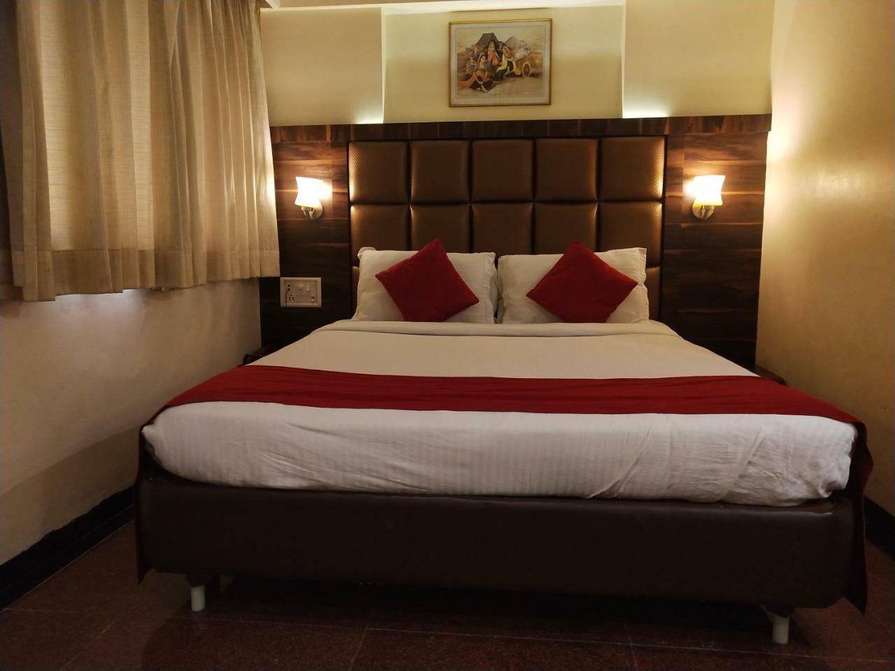 Hotel Heritage Dakshin Navi Mumbai Extérieur photo
