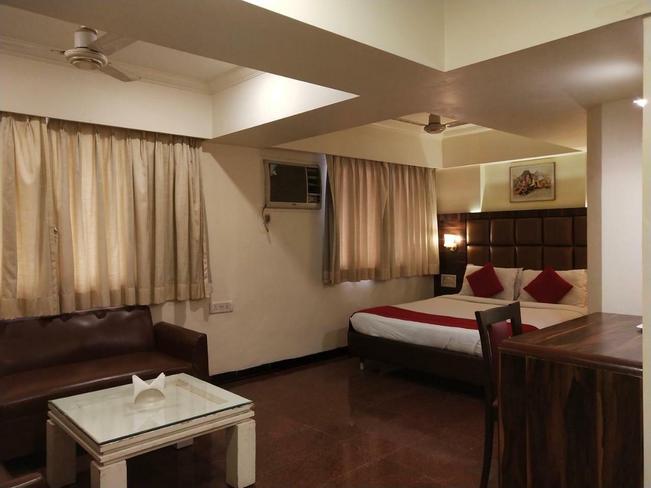 Hotel Heritage Dakshin Navi Mumbai Extérieur photo